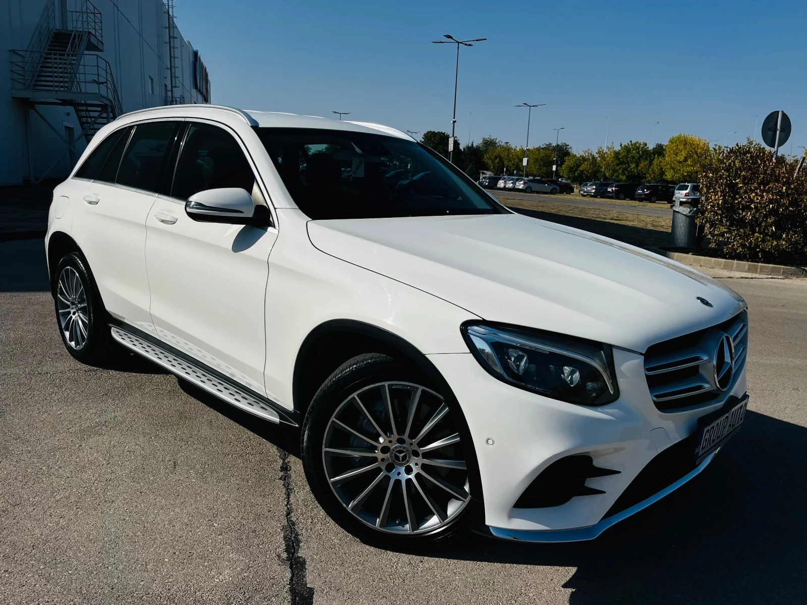 Mercedes-Benz GLC 250 2.2CDI-PREMIUM-AMG/FULL LED/ТОП СЪСТОЯНИЕ!!!