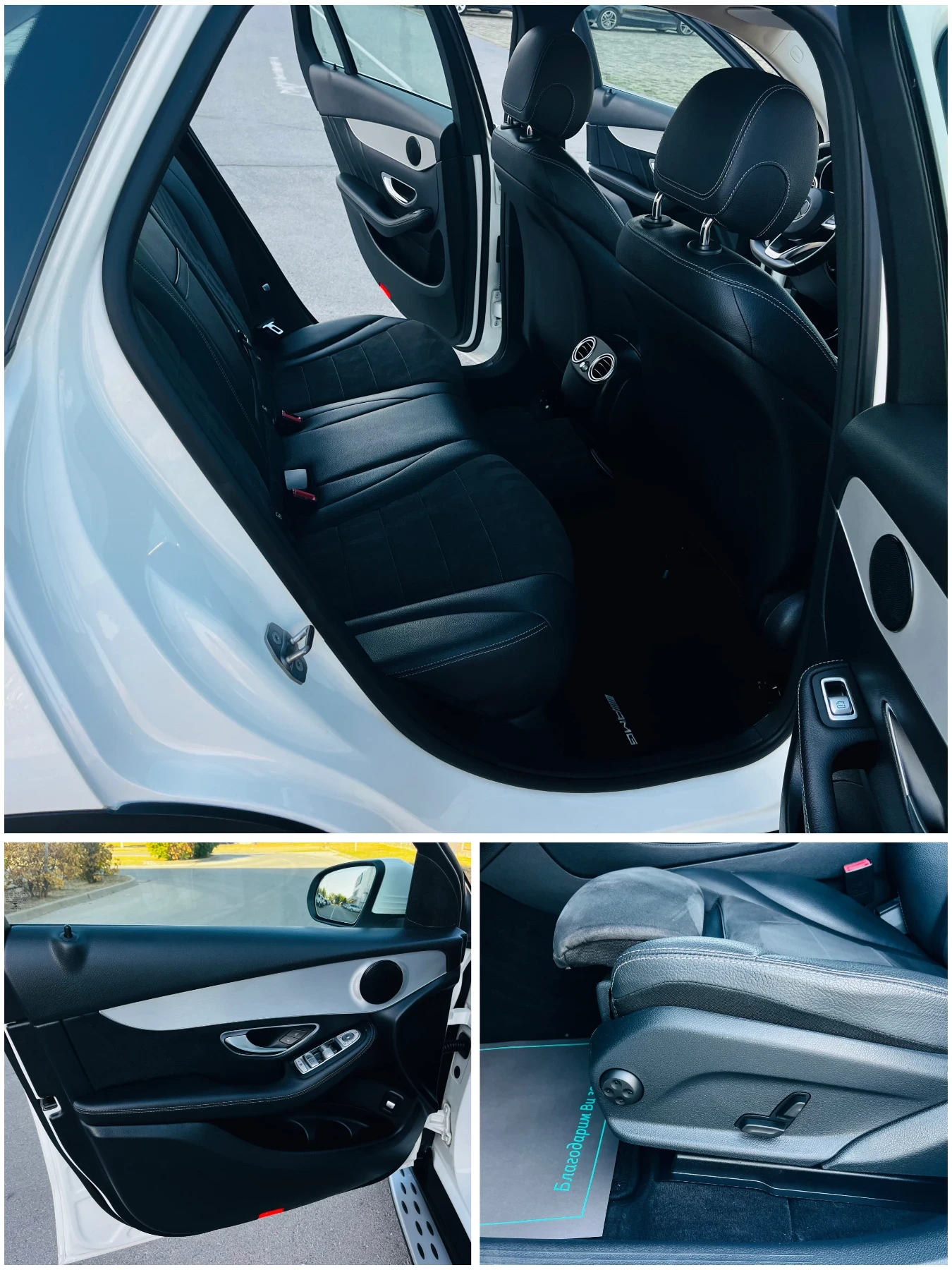 Mercedes-Benz GLC 250 2.2CDI-PREMIUM-AMG/FULL LED/��� ���������!!! | Mobile.bg � ����������� 12