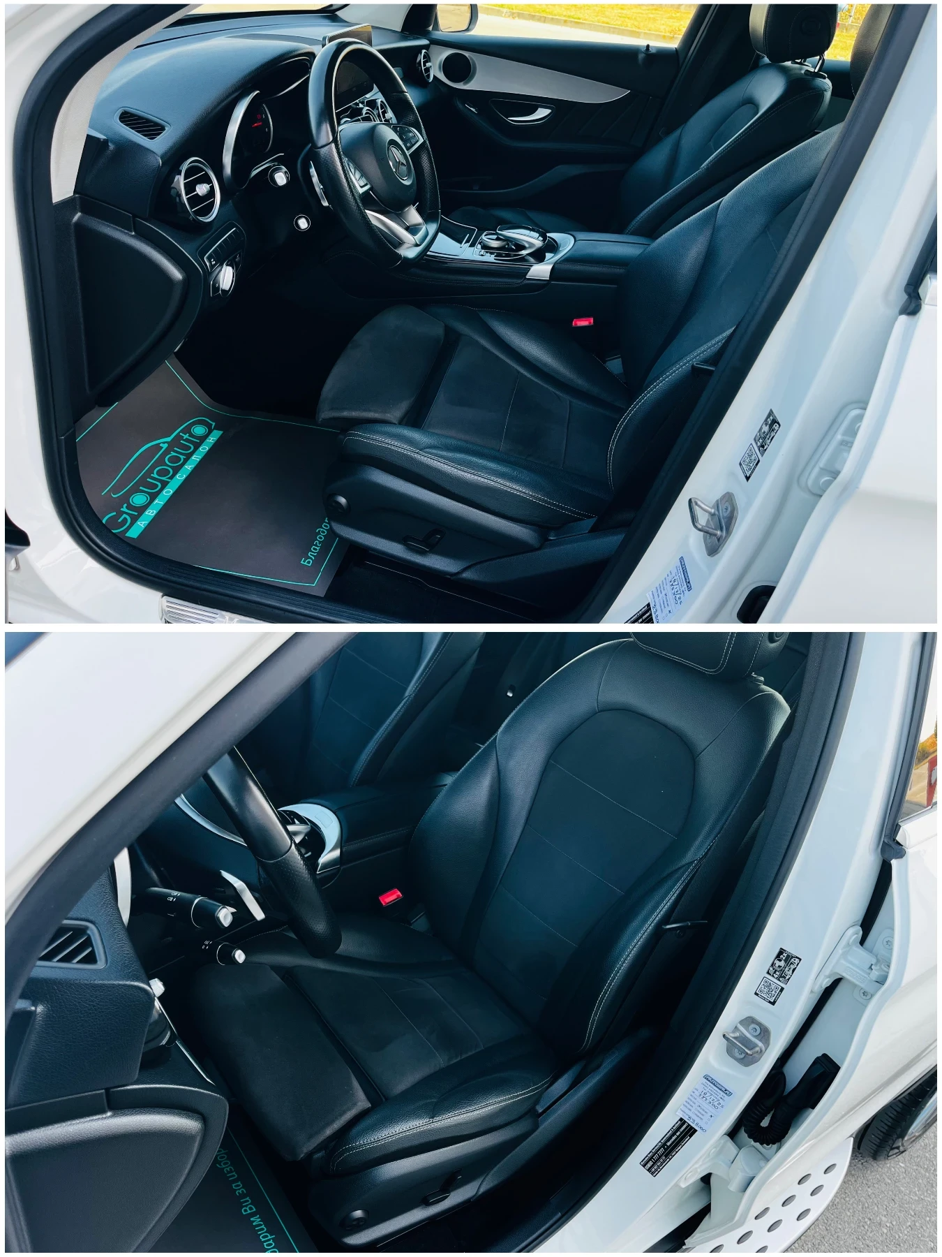 Mercedes-Benz GLC 250 2.2CDI-PREMIUM-AMG/FULL LED/��� ���������!!! | Mobile.bg � ����������� 10