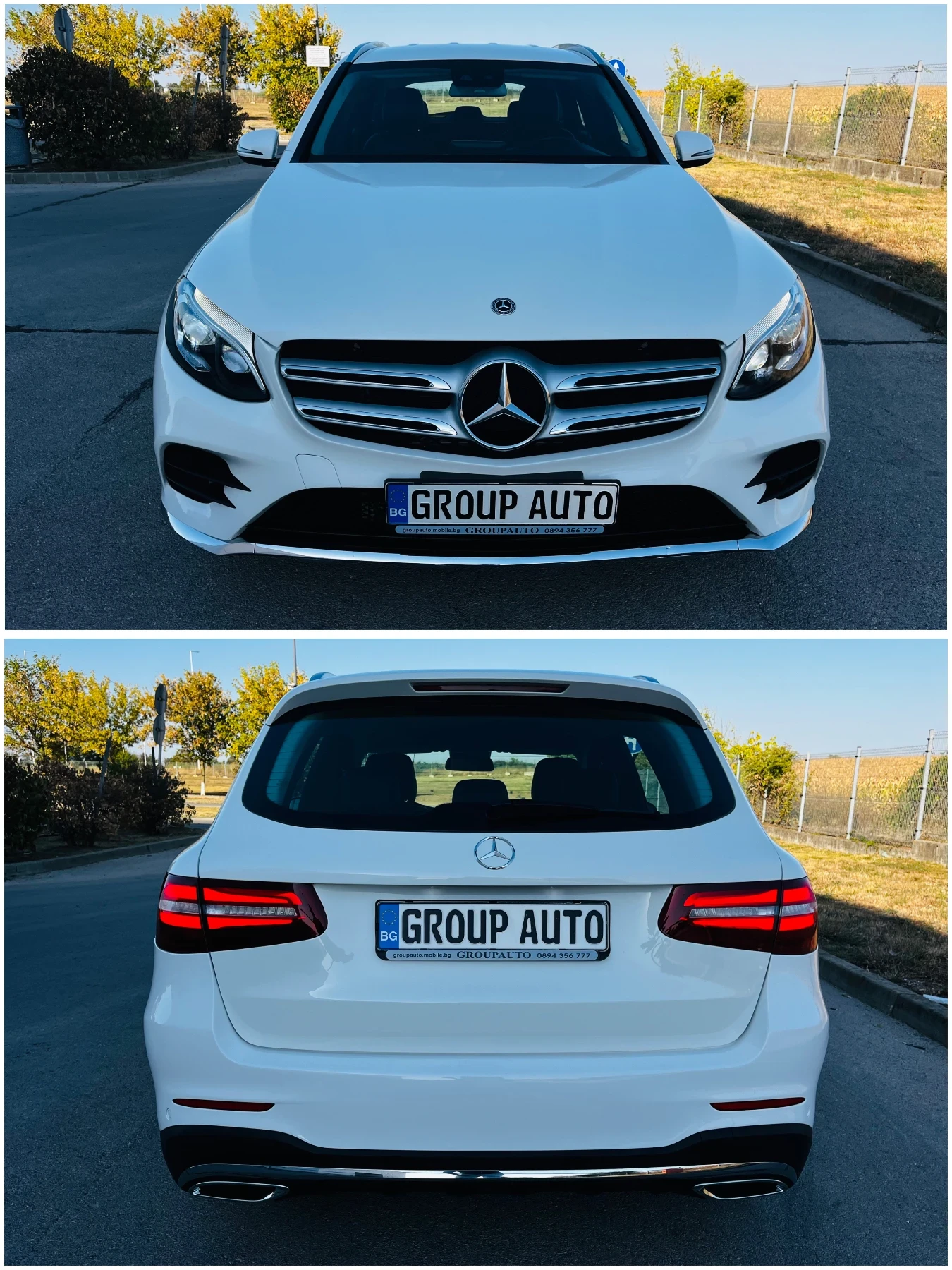 Mercedes-Benz GLC 250 2.2CDI-PREMIUM-AMG/FULL LED/��� ���������!!! | Mobile.bg � ����������� 7