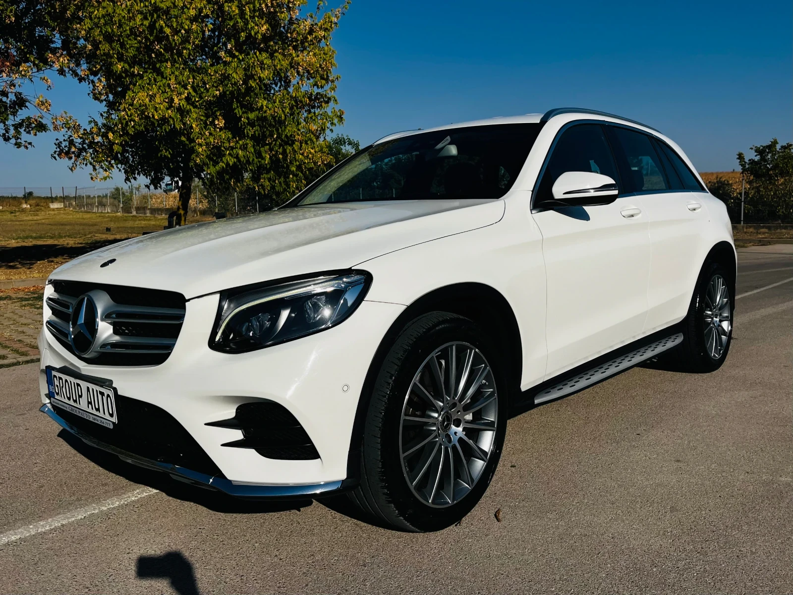 Mercedes-Benz GLC 250 2.2CDI-PREMIUM-AMG/FULL LED/��� ���������!!! | Mobile.bg � ����������� 2