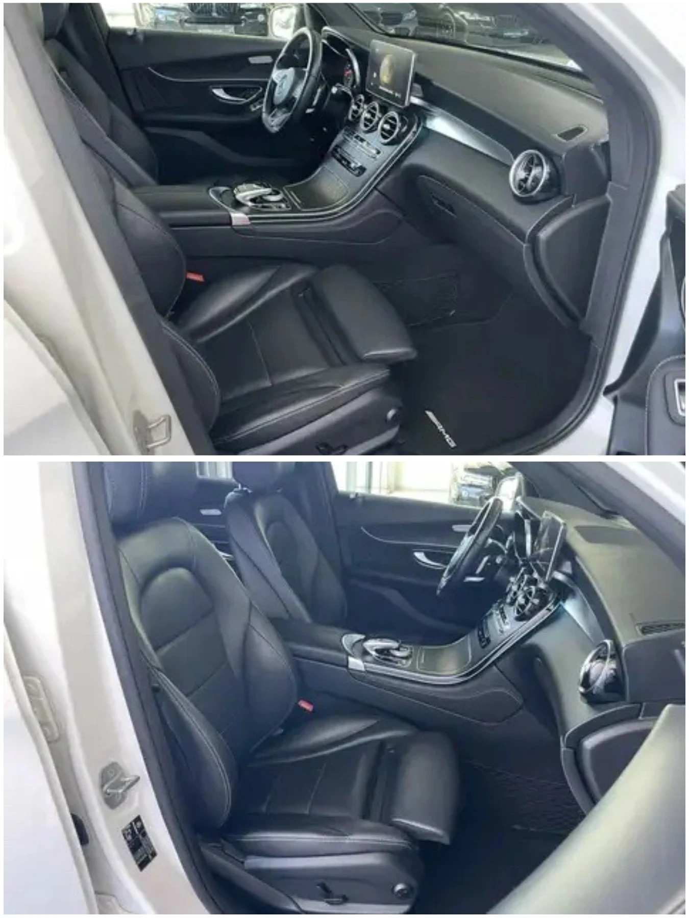 Mercedes-Benz GLC 250 2.2CDI-PREMIUM-AMG/FULL LED/ТОП СЪСТОЯНИЕ!!!, снимка 8 - Автомобили и джипове - 55792450