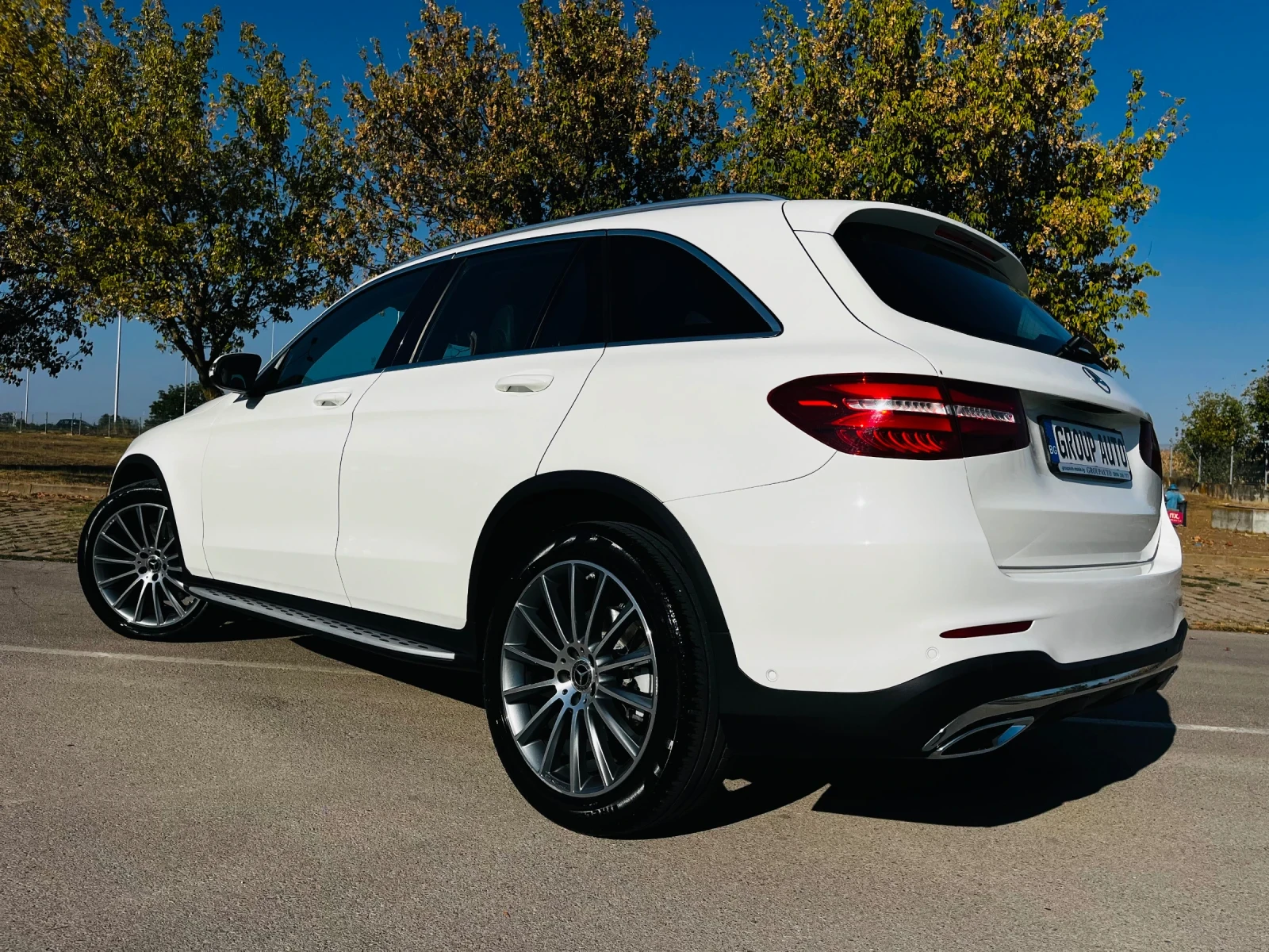 Mercedes-Benz GLC 250 2.2CDI-PREMIUM-AMG/FULL LED/��� ���������!!! | Mobile.bg � ����������� 4