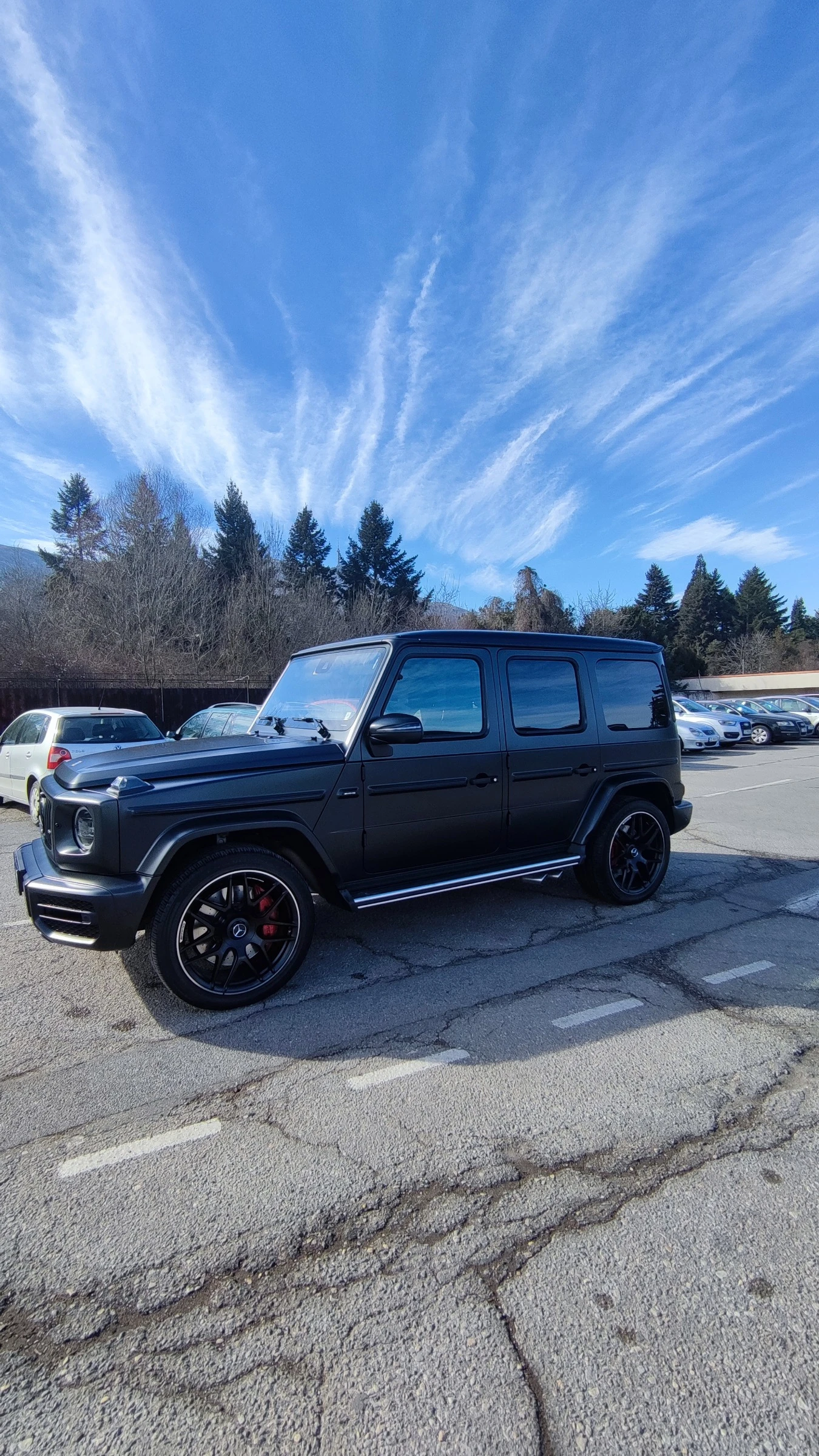 Mercedes-Benz G 63 AMG 6.3AMG* CARBON * AMG DRIVERS | Mobile.bg � ����������� 7