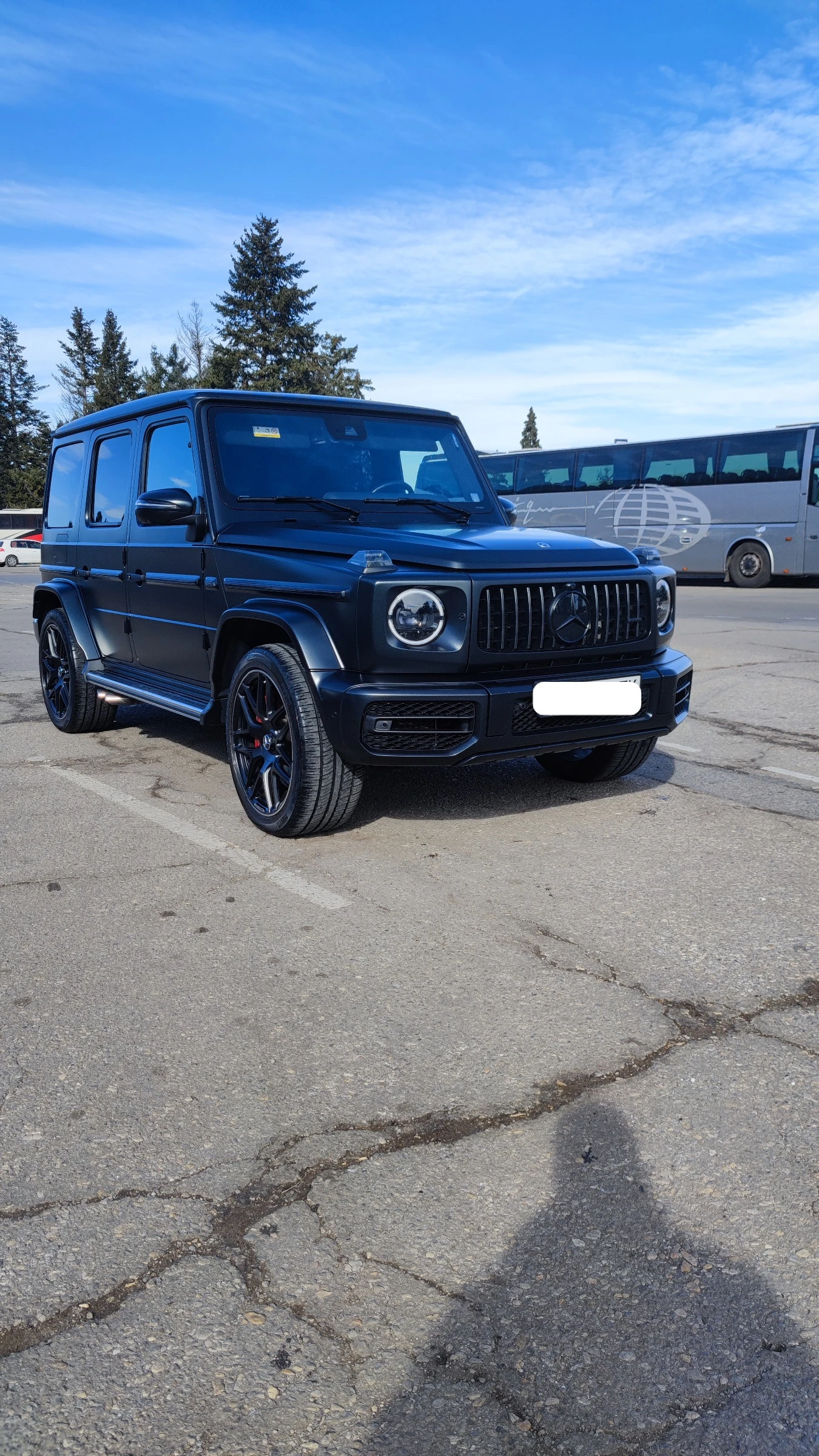 Mercedes-Benz G 63 AMG 6.3AMG* CARBON * AMG DRIVERS