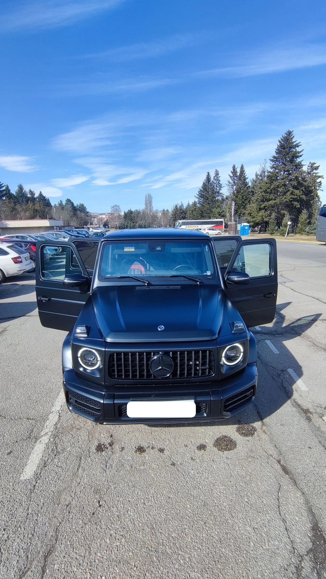 Mercedes-Benz G 63 AMG 6.3AMG* CARBON * AMG DRIVERS | Mobile.bg � ����������� 2