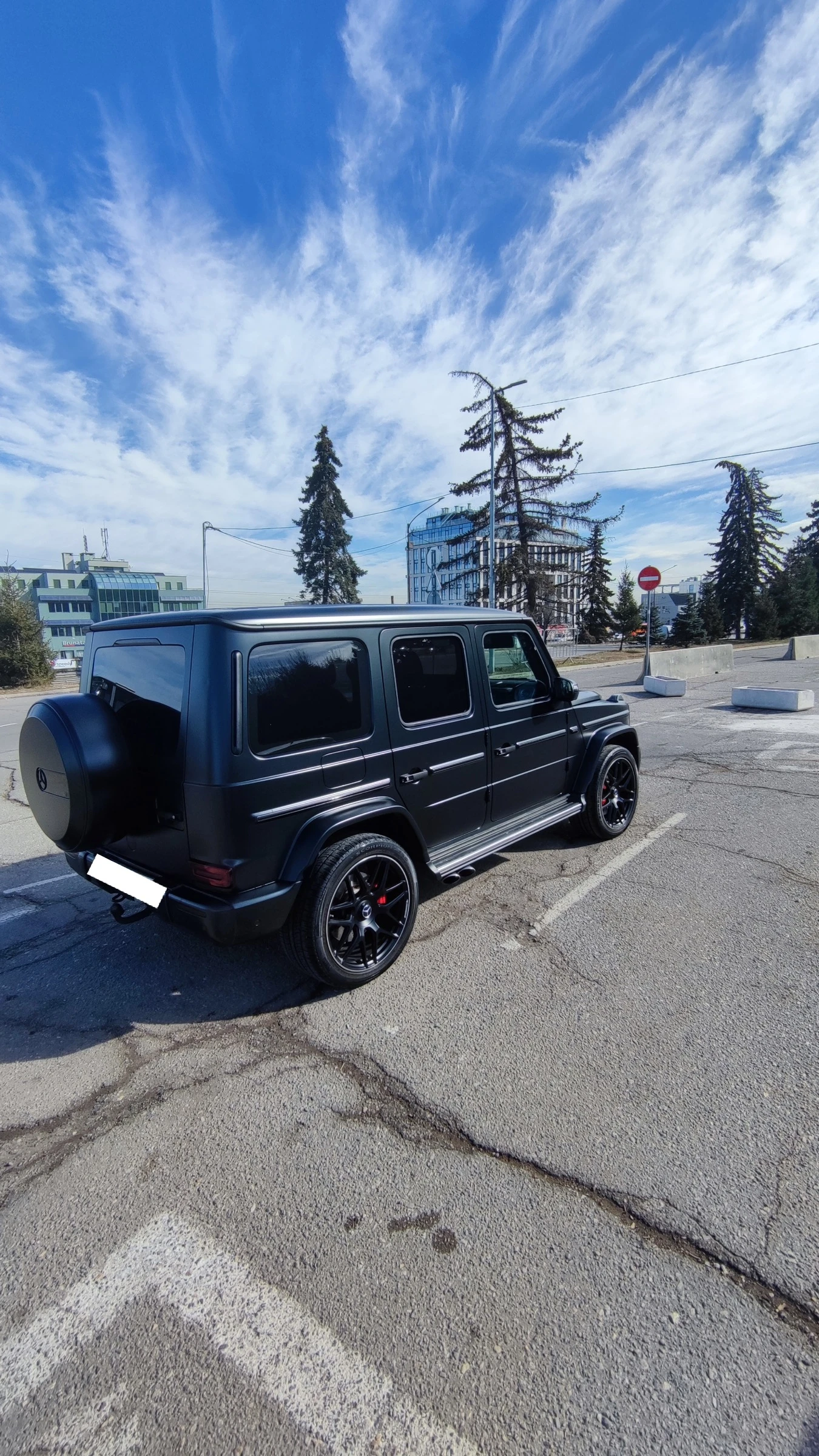 Mercedes-Benz G 63 AMG 6.3AMG* CARBON * AMG DRIVERS | Mobile.bg � ����������� 5
