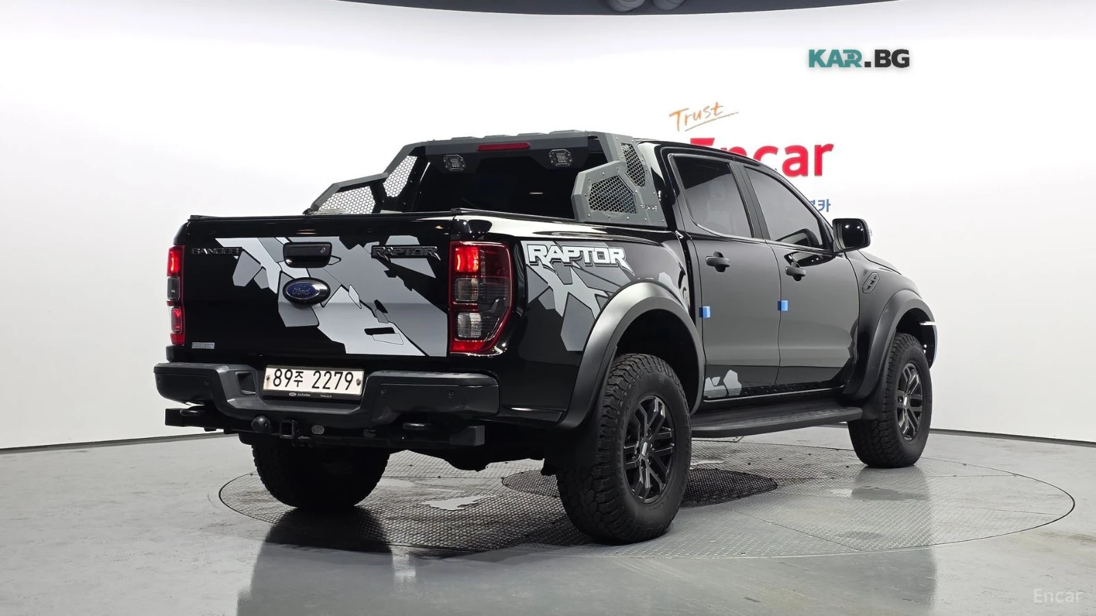 Ford Ranger Raptor* 2.0* �������* ������* NAVI*  | Mobile.bg � ����������� 2