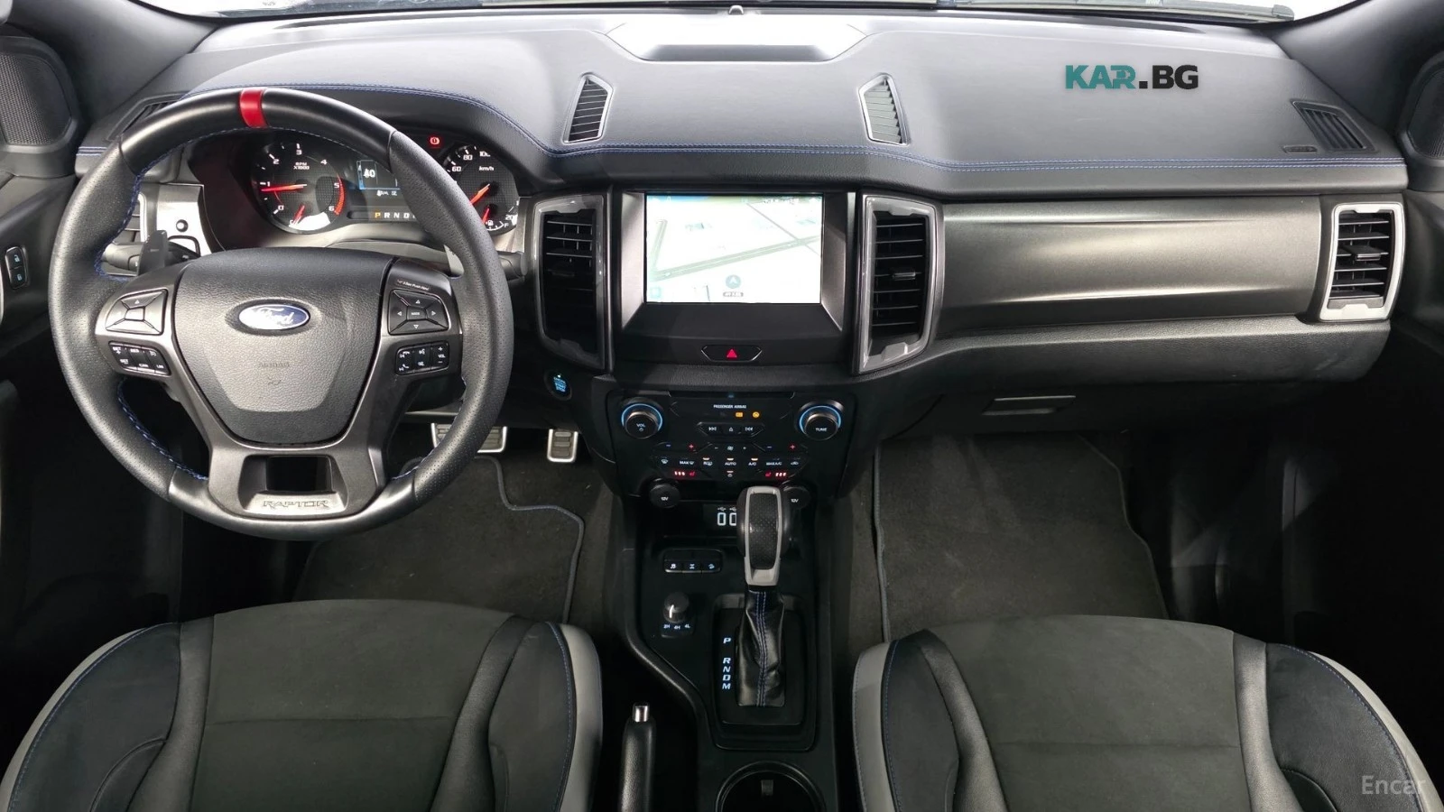 Ford Ranger Raptor* 2.0* �������* ������* NAVI*  | Mobile.bg � ����������� 6