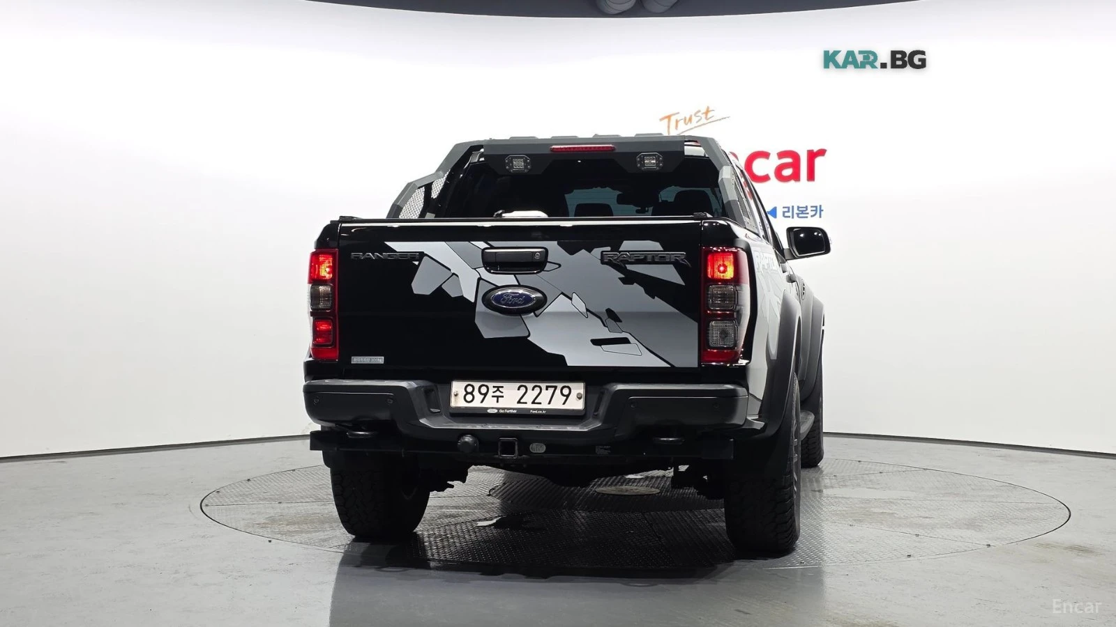 Ford Ranger Raptor* 2.0* �������* ������* NAVI*  | Mobile.bg � ����������� 4