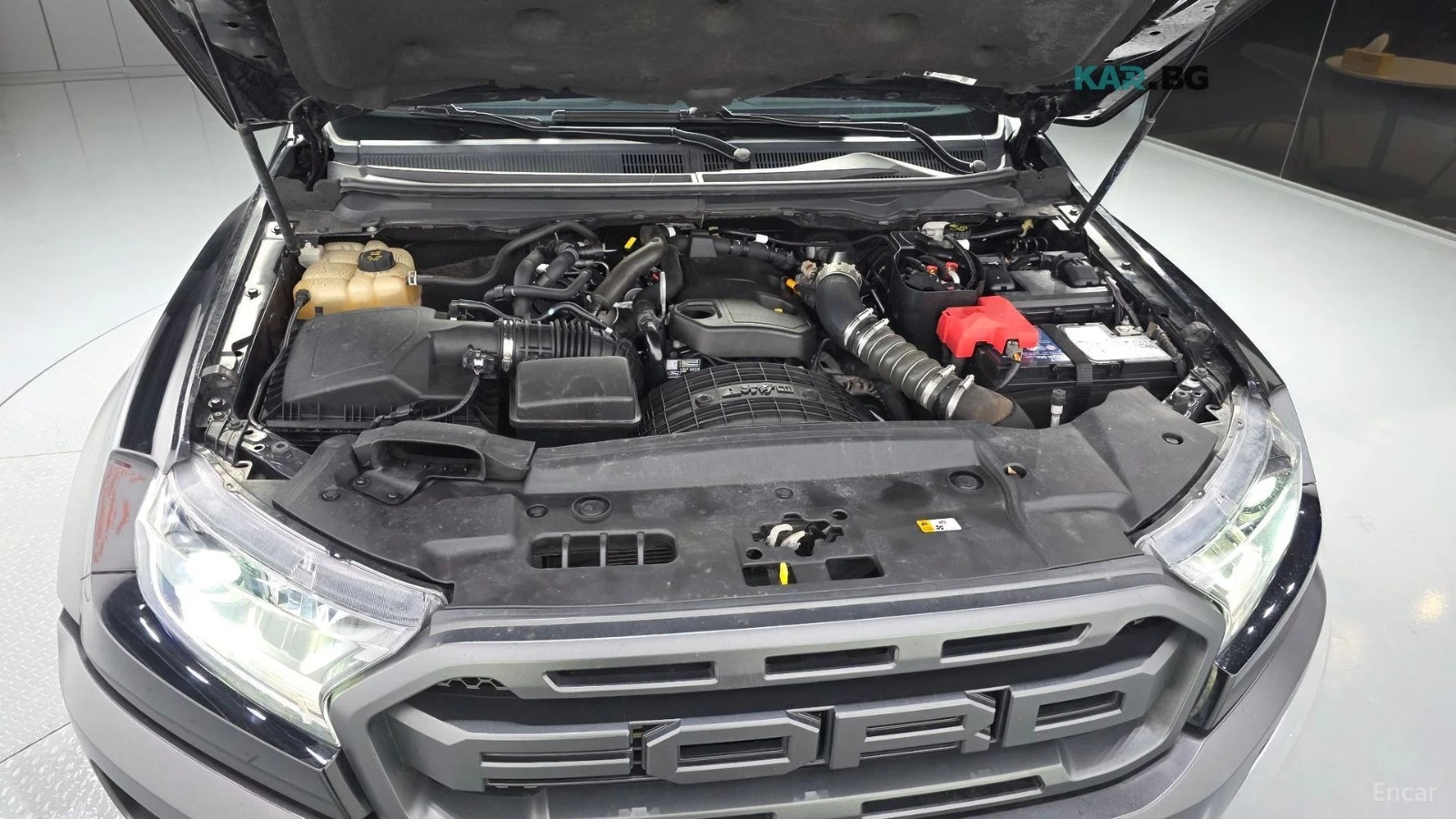 Ford Ranger Raptor* 2.0* �������* ������* NAVI*  | Mobile.bg � ����������� 5