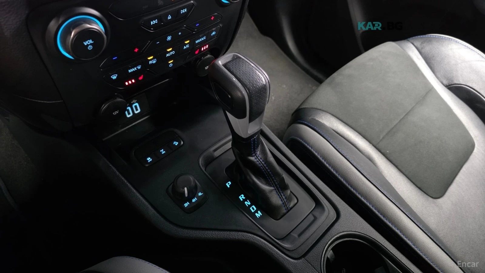 Ford Ranger Raptor* 2.0* �������* ������* NAVI*  | Mobile.bg � ����������� 8