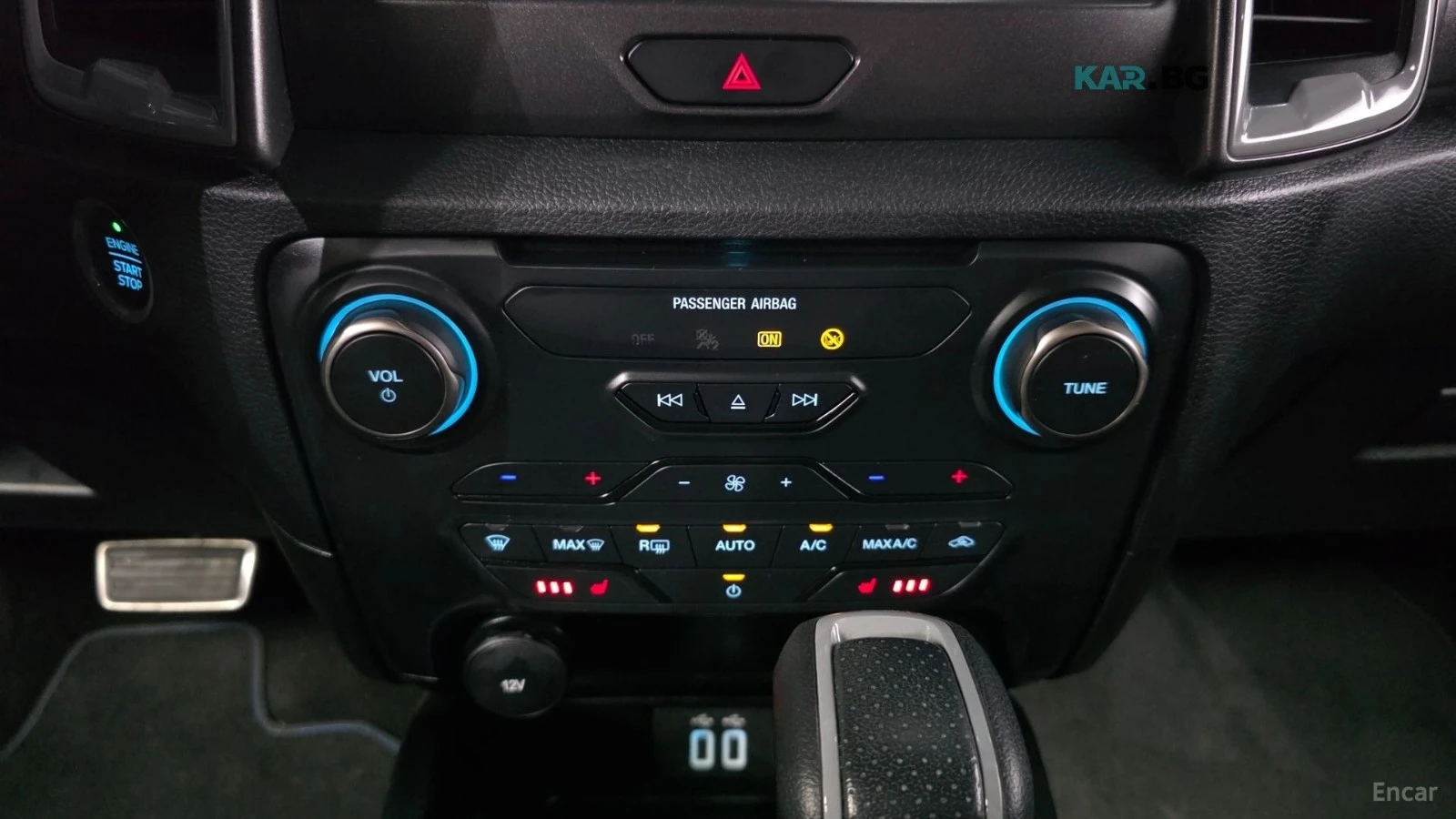Ford Ranger Raptor* 2.0* �������* ������* NAVI*  | Mobile.bg � ����������� 15