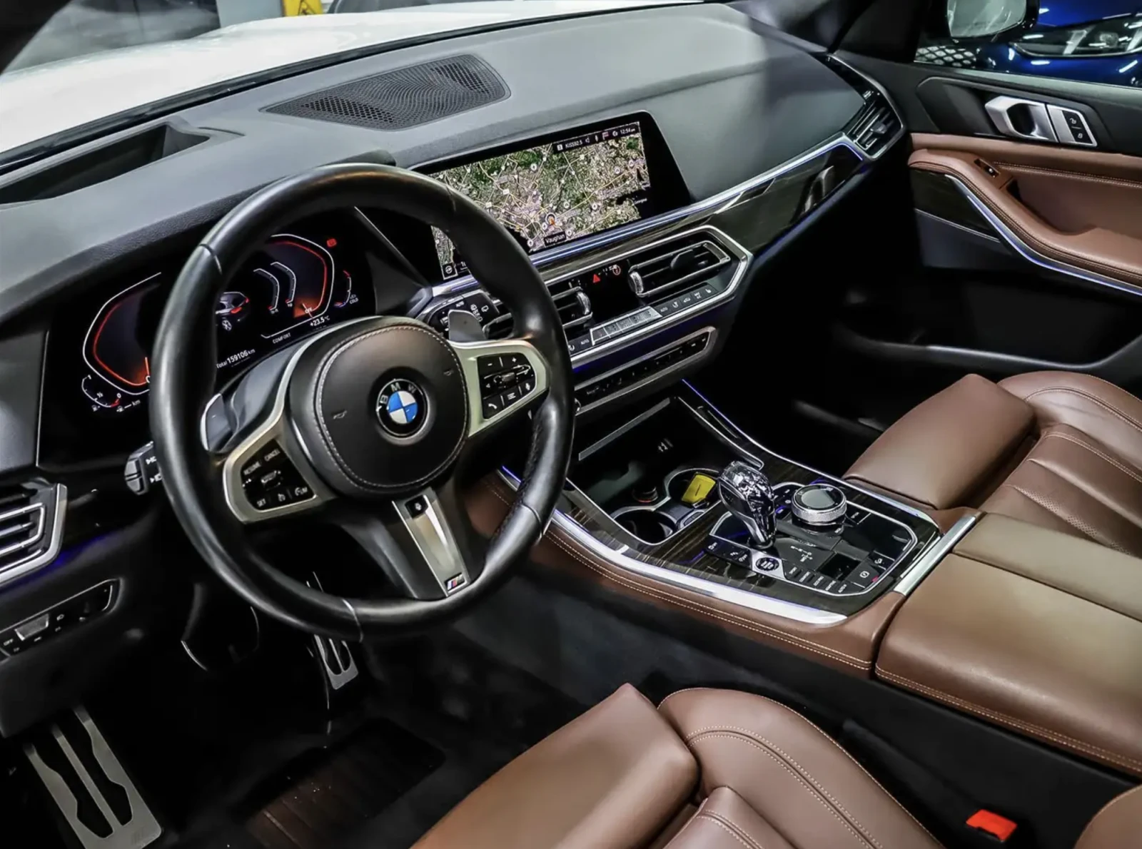 BMW X5  2019 BMW X5 xDrive40i, снимка 5 - Автомобили и джипове - 56002936