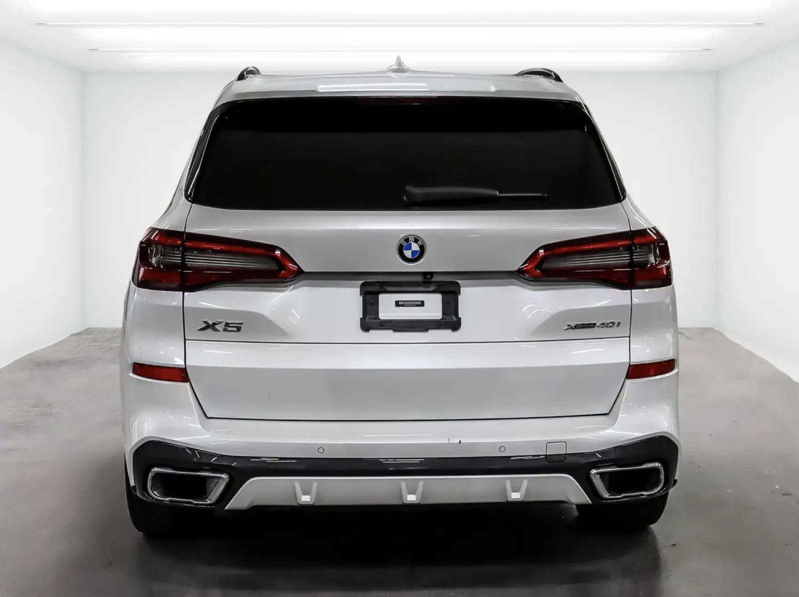 BMW X5  2019 BMW X5 xDrive40i, снимка 4 - Автомобили и джипове - 56002936