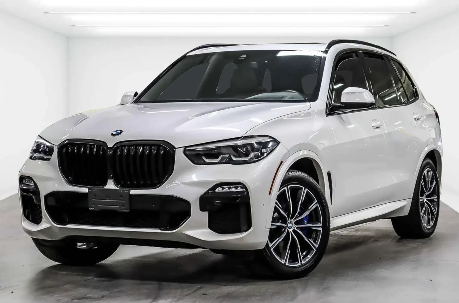BMW X5  2019 BMW X5 xDrive40i