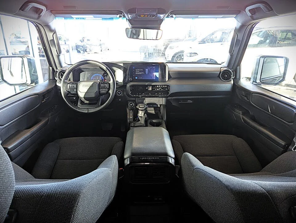 Toyota Land cruiser 1958* HYBRID* DISTRONIC* ПОДГРЕВ* КРАЙНА ЦЕНА, снимка 11 - Автомобили и джипове - 56257758