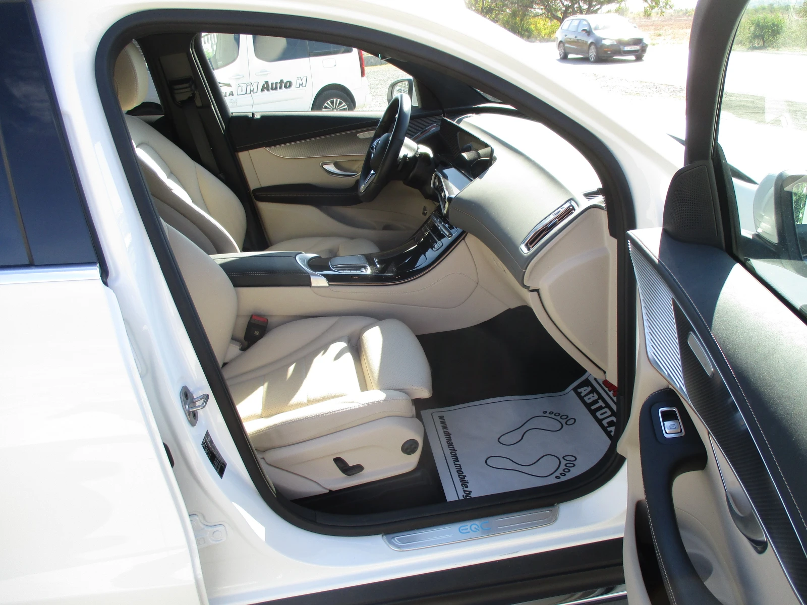 Mercedes-Benz EQC 400/4-�ATIC/���-������/��������/���� ���� | Mobile.bg � ����������� 13