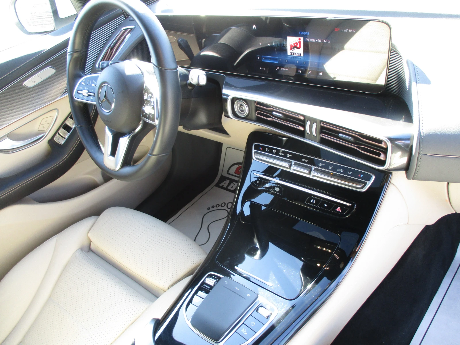 Mercedes-Benz EQC 400/4-�ATIC/���-������/��������/���� ���� | Mobile.bg � ����������� 14