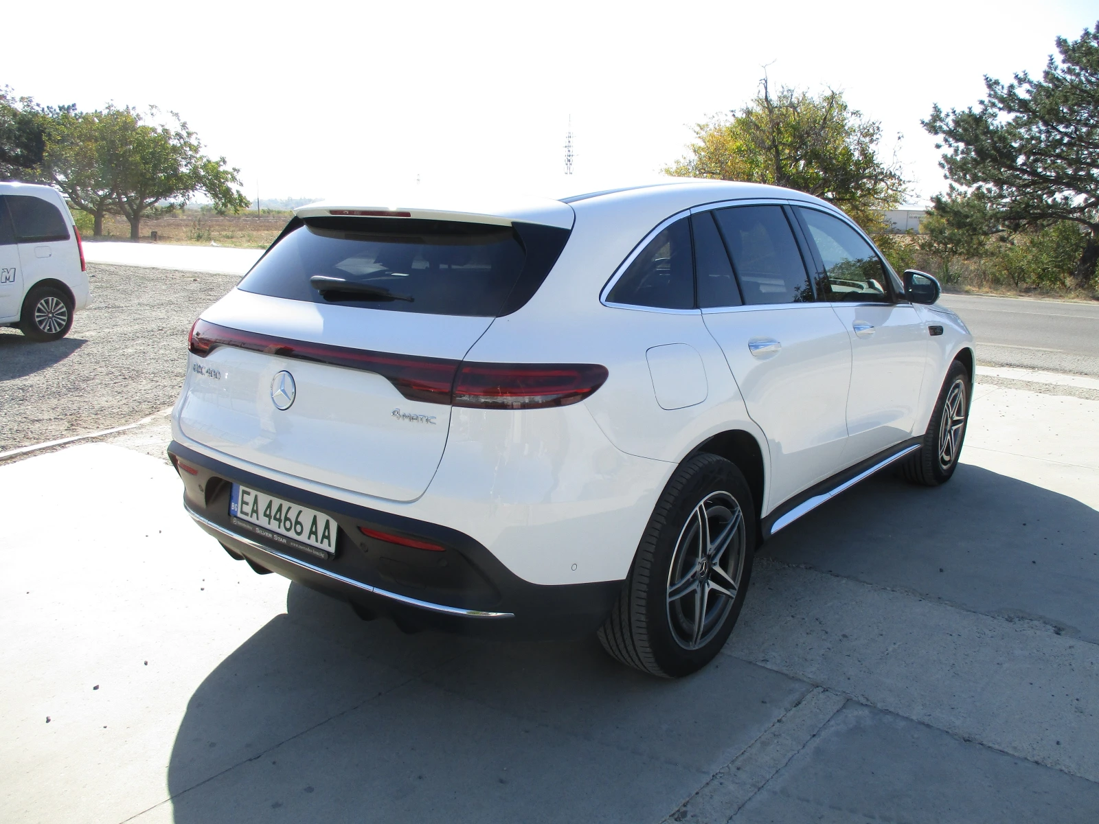 Mercedes-Benz EQC 400/4-�ATIC/���-������/��������/���� ���� | Mobile.bg � ����������� 4