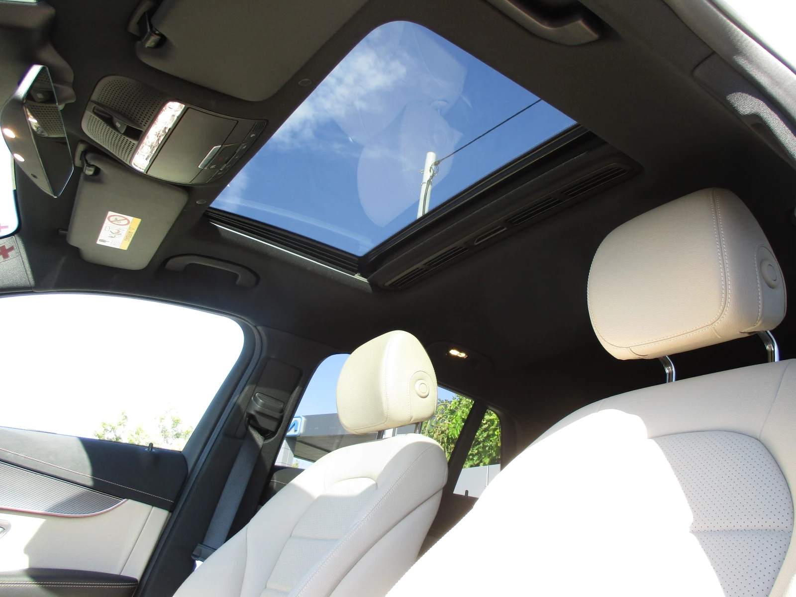 Mercedes-Benz EQC 400/4-�ATIC/���-������/��������/���� ���� | Mobile.bg � ����������� 11