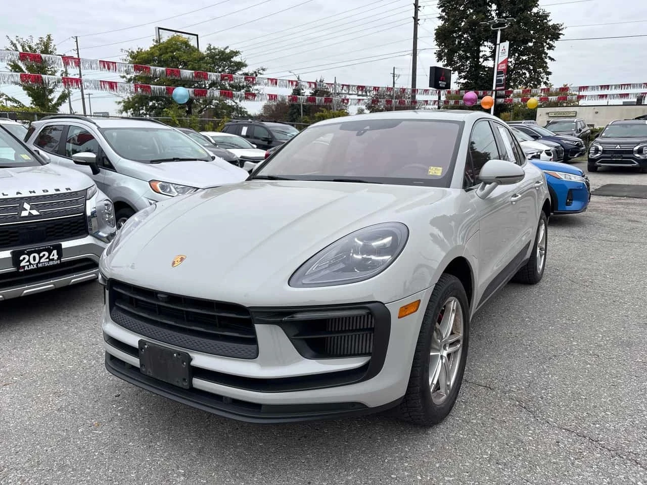 Porsche Macan * S * CARFAX * БЕЗ ПЪРВОНАЧАЛНА ВНОСКА