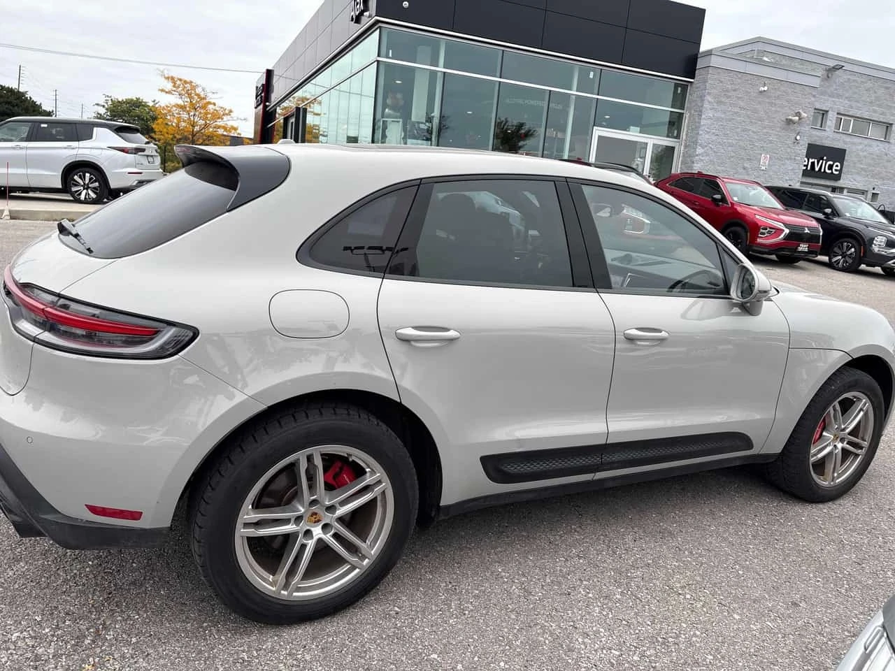 Porsche Macan * S * CARFAX * ��� ������������ ������ | Mobile.bg � ����������� 3