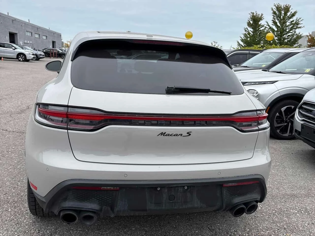 Porsche Macan * S * CARFAX * ��� ������������ ������ | Mobile.bg � ����������� 4
