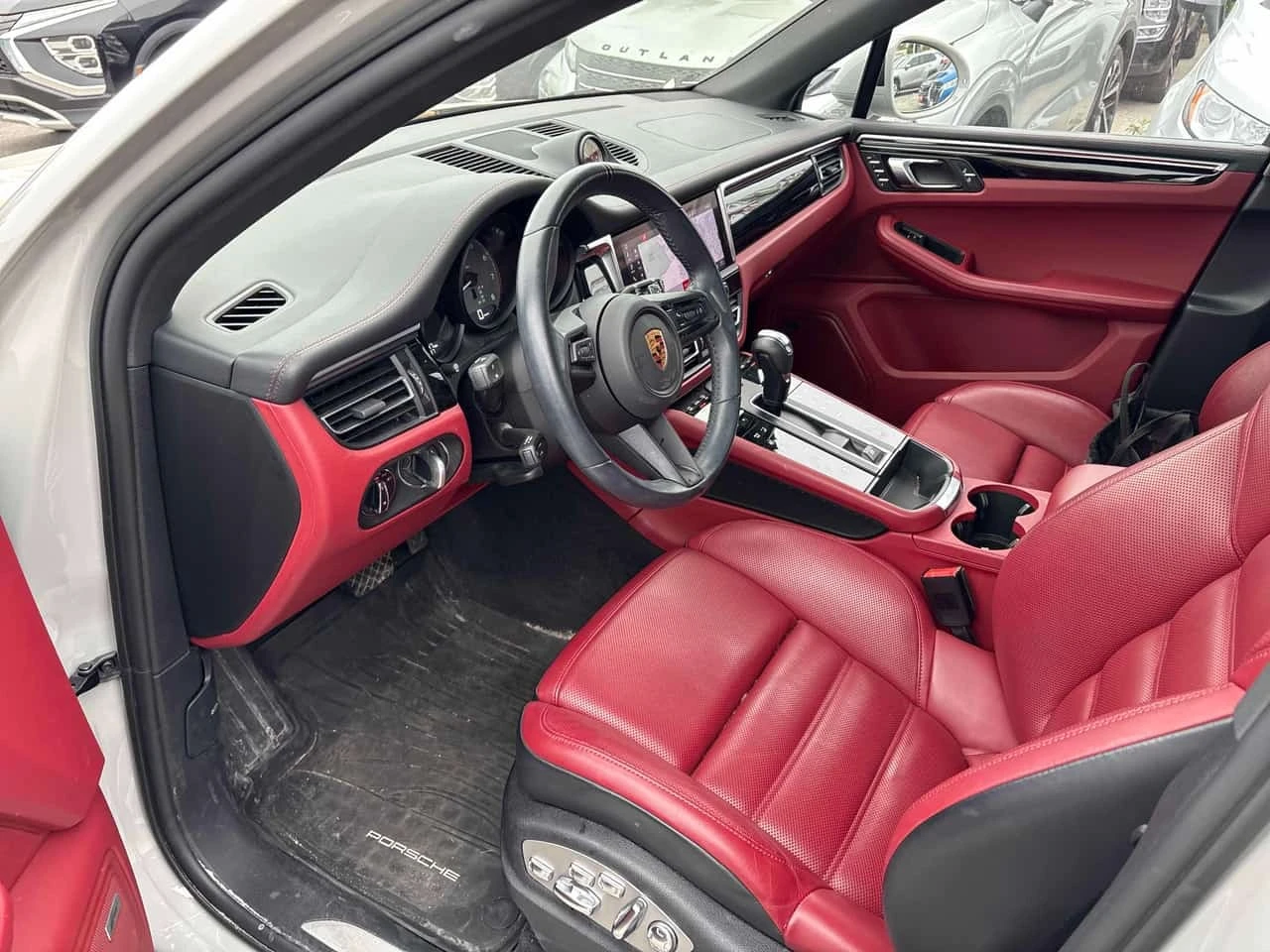 Porsche Macan * S * CARFAX * ��� ������������ ������ | Mobile.bg � ����������� 5
