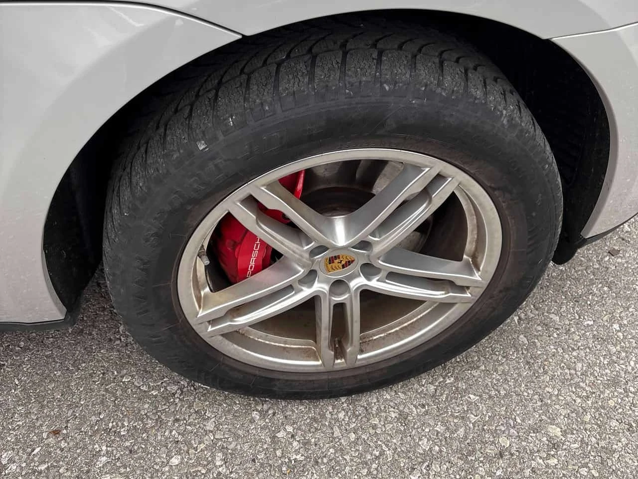 Porsche Macan * S * CARFAX * ��� ������������ ������ | Mobile.bg � ����������� 7