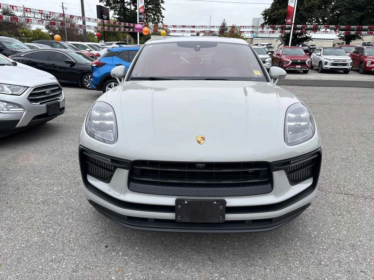 Porsche Macan * S * CARFAX * ��� ������������ ������ | Mobile.bg � ����������� 6