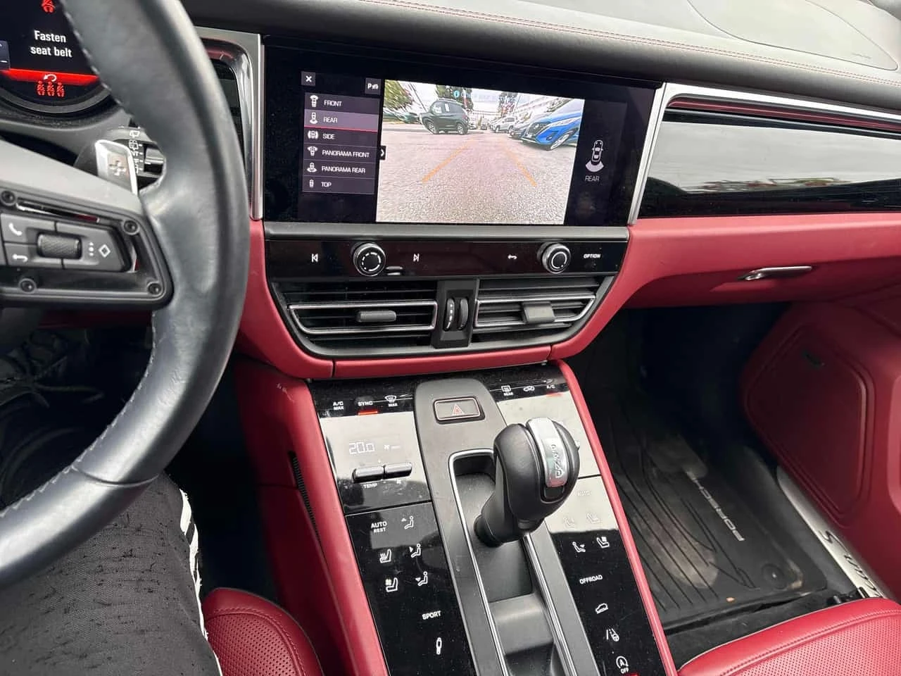 Porsche Macan * S * CARFAX * ��� ������������ ������ | Mobile.bg � ����������� 9
