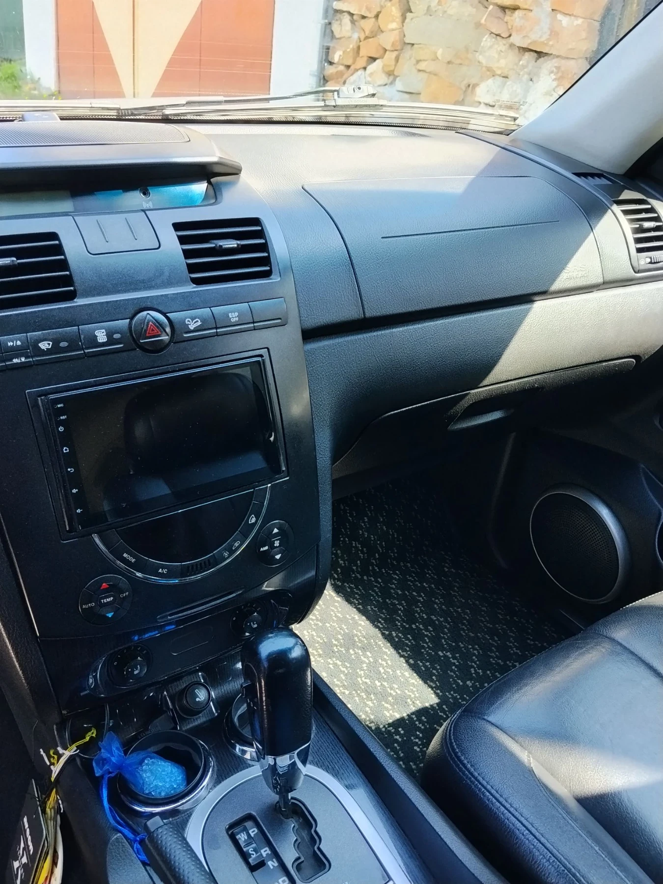 SsangYong Rexton, снимка 9 - Автомобили и джипове - 56527116