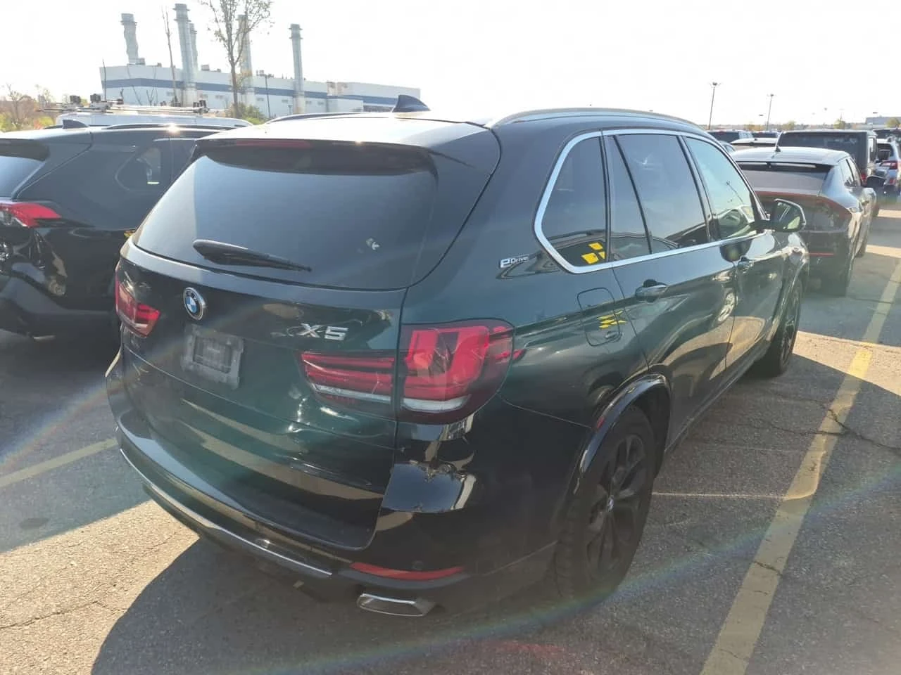 BMW X5 * Sports Activity Vehicle Xdrive40e * CARFAX * ��� | Mobile.bg � ����������� 4