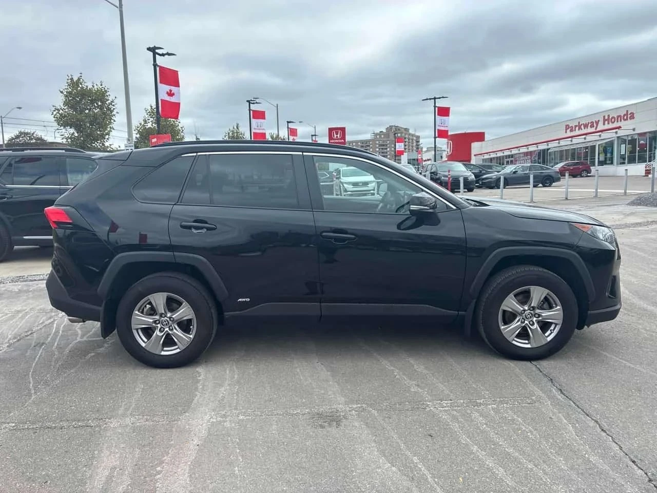 Toyota Rav4, снимка 3 - Автомобили и джипове - 56706297