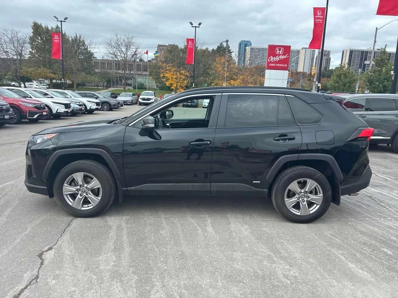 Toyota Rav4, снимка 2 - Автомобили и джипове - 56706297