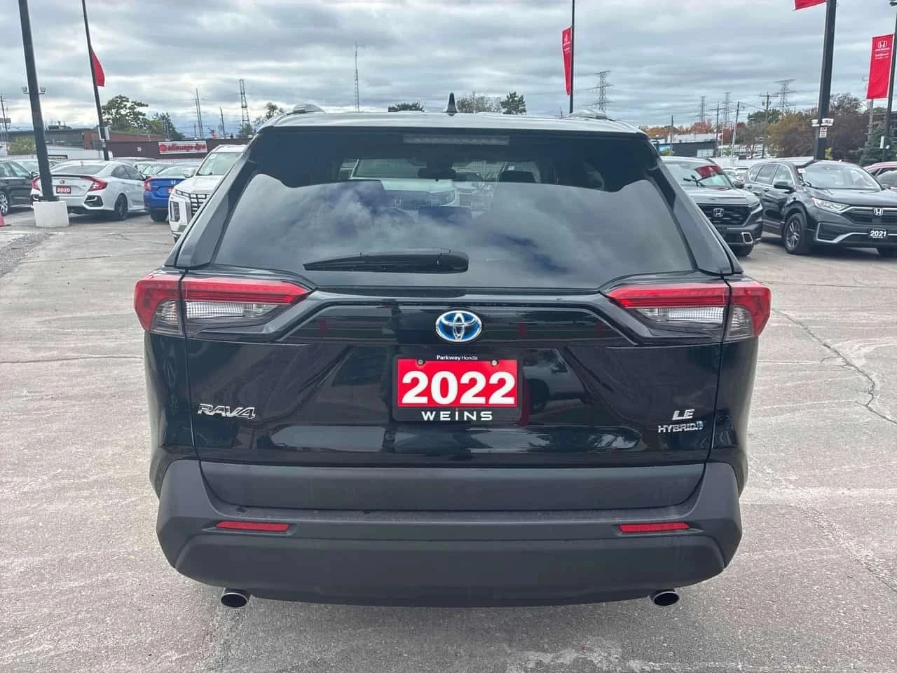 Toyota Rav4, снимка 4 - Автомобили и джипове - 56706297
