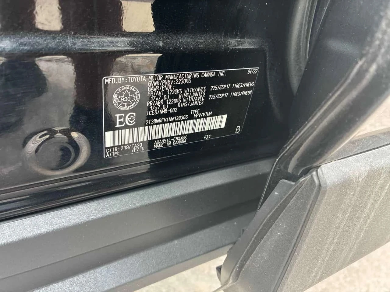 Toyota Rav4, снимка 11 - Автомобили и джипове - 56706297