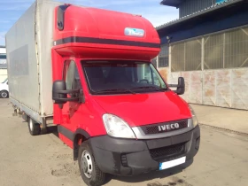 Iveco 35c15 12 евро палета, снимка 3