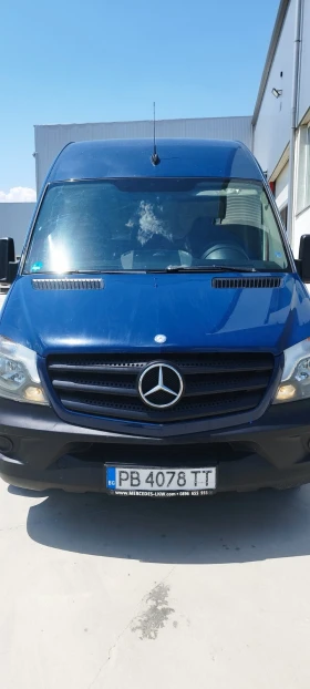 Mercedes-Benz Sprinter 313, снимка 1
