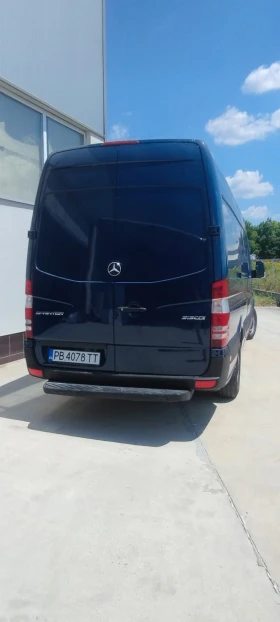Mercedes-Benz Sprinter 313, снимка 4