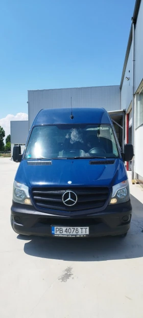 Mercedes-Benz Sprinter 313, снимка 8