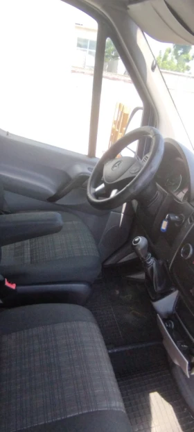 Mercedes-Benz Sprinter 313, снимка 11