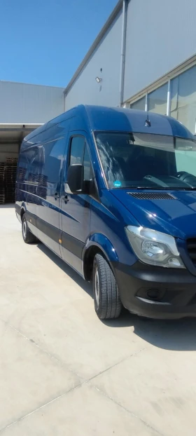 Mercedes-Benz Sprinter 313, снимка 2