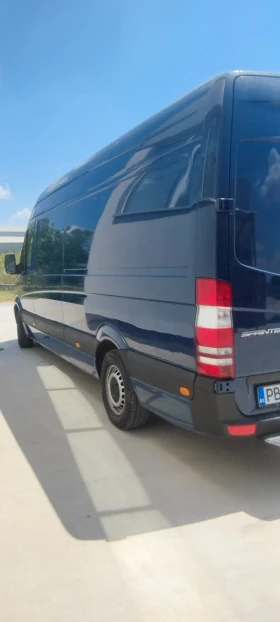 Mercedes-Benz Sprinter 313, снимка 3