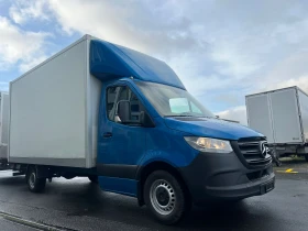 Mercedes-Benz Sprinter 316 падащ борд, снимка 2