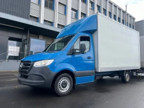 Mercedes-Benz Sprinter 316 падащ борд, снимка 1