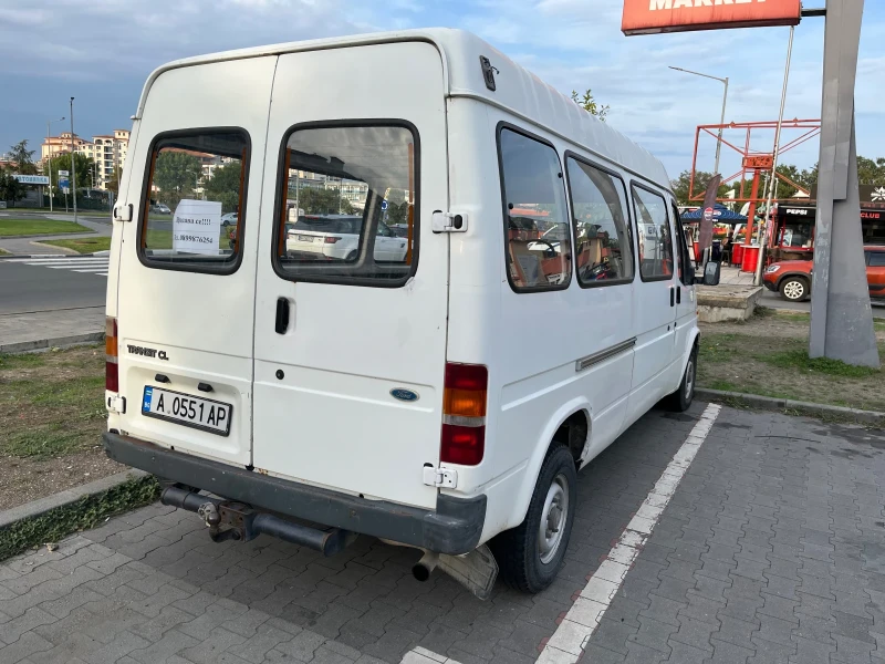 Ford Transit, снимка 2 - Бусове и автобуси - 47284829