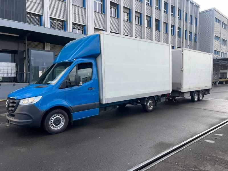 Mercedes-Benz Sprinter 316 падащ борд, снимка 14 - Бусове и автобуси - 47944465