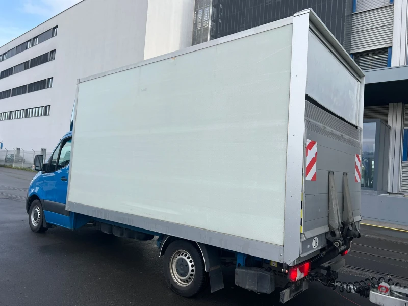 Mercedes-Benz Sprinter 316 падащ борд, снимка 4 - Бусове и автобуси - 47944465